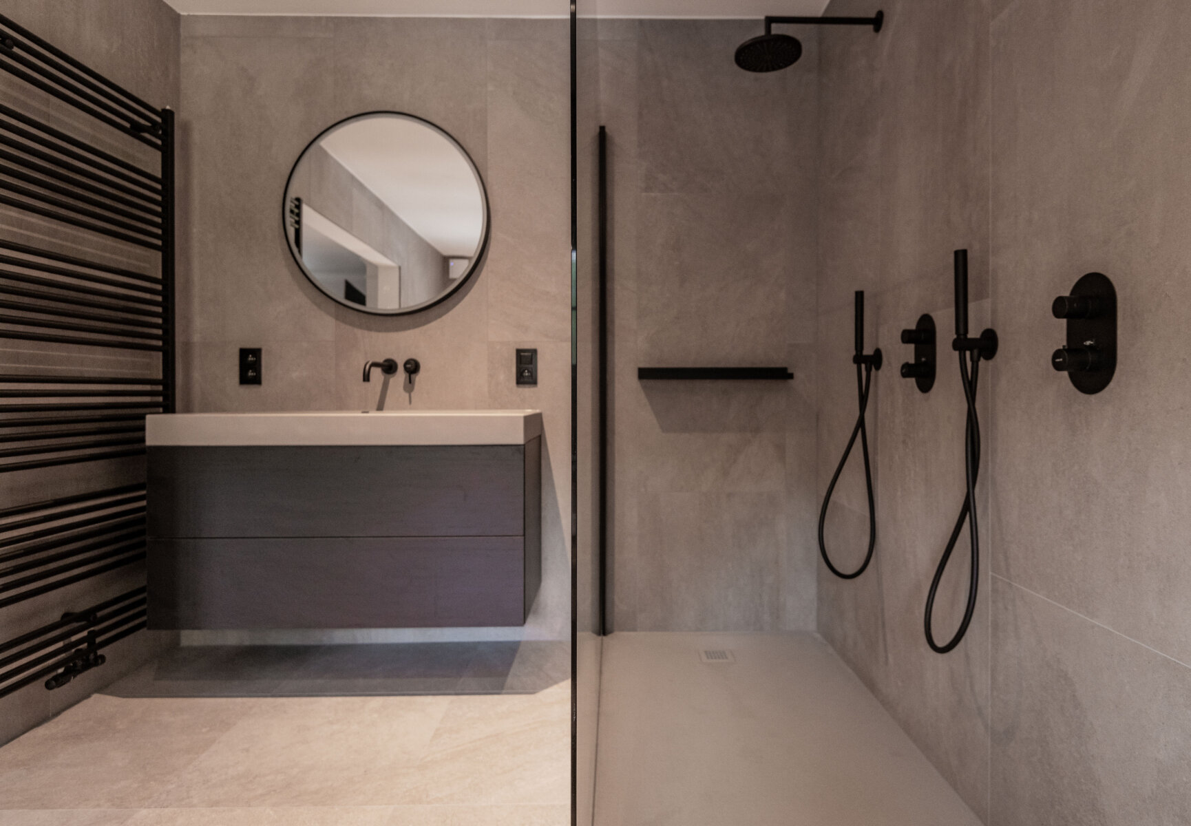 Badkamerrenovatie N.D. Schilde